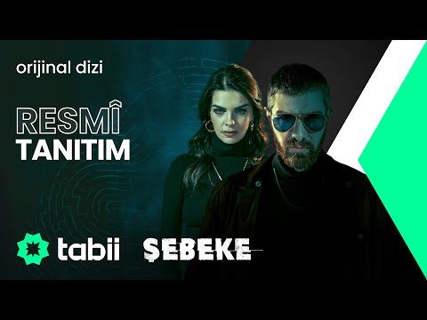 Şebeke | Resmi Tanıtım #tabii💚
