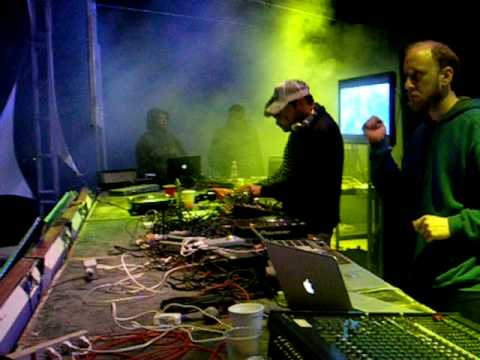 Soundaholix @ Gms & Friends In Gdl