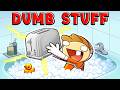 Dumb Stuff We Did As Kids