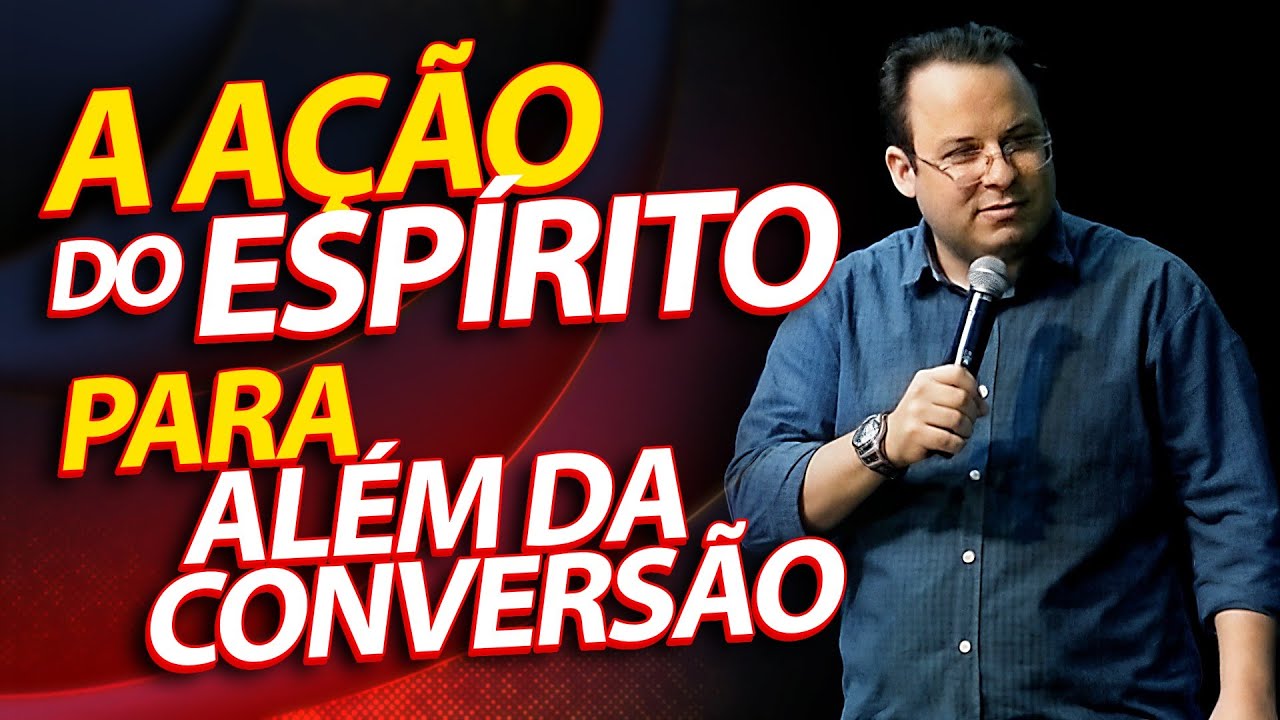 Dons Espirituais, qual é o seu talento? Felipe Seabra