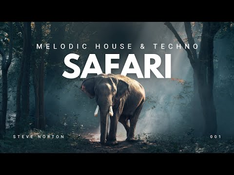 SAFARI 001 - Melodic House & Techno ( Steve Norton )