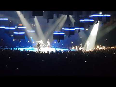 Metallica 09.04.18 Stuttgart Nothing Else Matters und Enter Sandman