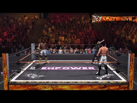 FULL MATCH: Leo Maverick vs William Parker - Empower: Unite 13, 1/17/26