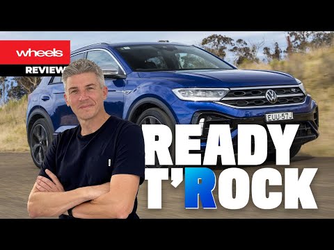 REVIEW: 2023 Volkswagen T-Roc R | Wheels Australia
