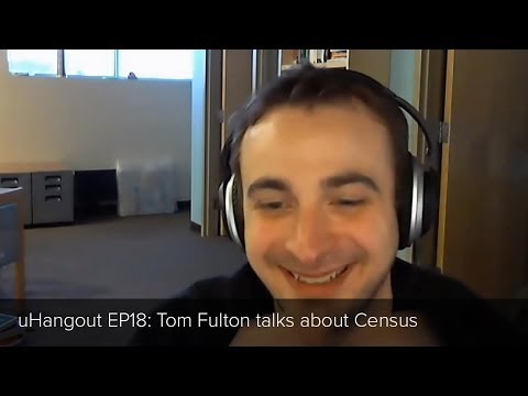 EP018 with Tom Fulton - Spring Cleaning with Census