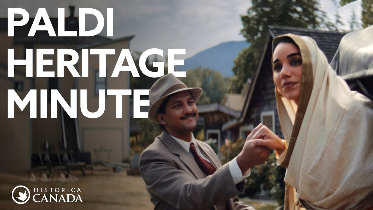 NEW Heritage Minute: Paldi