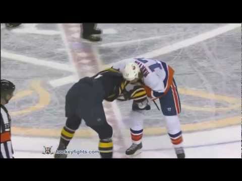 New York Islanders 2011-2012 Highlights