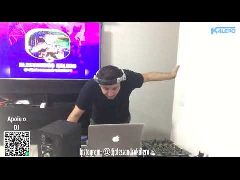 DJ ALESSANDRO KALERO - LIVE IN THE HOUSE (18/07/20)