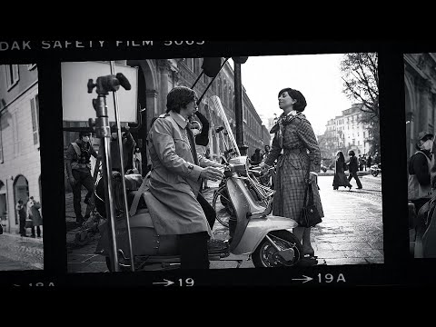 The Making of House of Gucci (Short documentary)