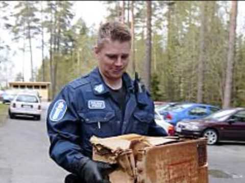 Puukko-Allu - Ette saa kiinni