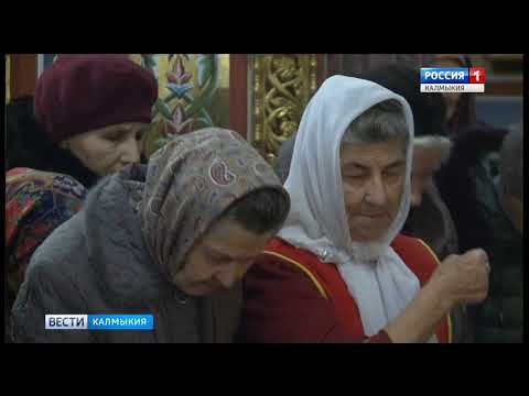 Вести «Калмыкия»: выпуск 10.12.2018 на калмыцком языке