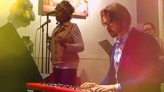 Jeri Brown, jazz, live at BBAM! Gallery