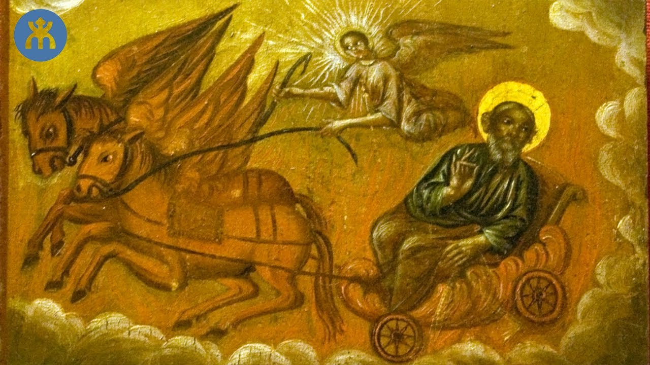 2.8.2021. У 21:30, АКАТИСТ СВЕТОМ ИЛИЈИ И РАЗГОВОР СА СВЕШТЕНИКОМ