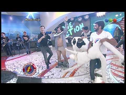 Lolapelusa: One Erection hace bis - Peligro Sin Codificar