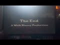 Closing To The Many Adventures Of Winnie The Pooh 1996 VHS