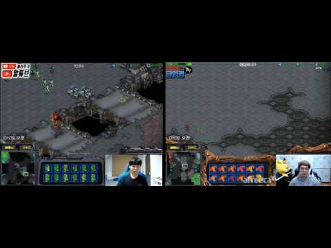 Last vs Larva ZvT @ Circuit Breaker #2 [2017-06-26] [DUAL FPVOD]