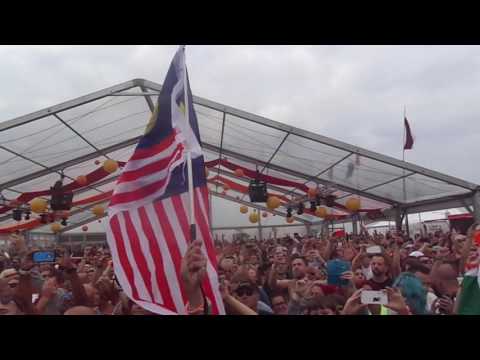 Ferry Corsten playing Anahera @ Luminosity Beach Festival 2017 - 10 Years Anniversary