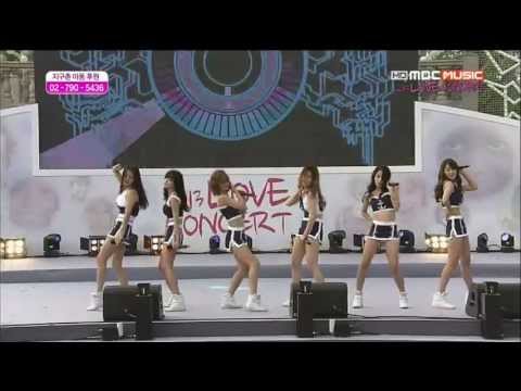 Rainbow - Sunshine + A (131017)