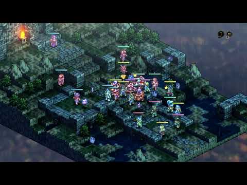 Tactics Ogre: Reborn - Part 27 - The Gates of Almorica