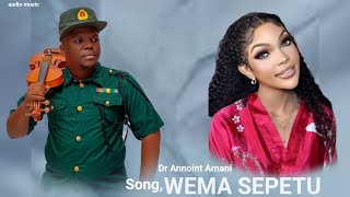 Download lagu Dr Annoint Amani - WEMA SEPETU ( official Lyrics video ) mp3
