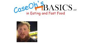 Cover art for The Challenge - CaseOh's Basics in Eating and Fast Food