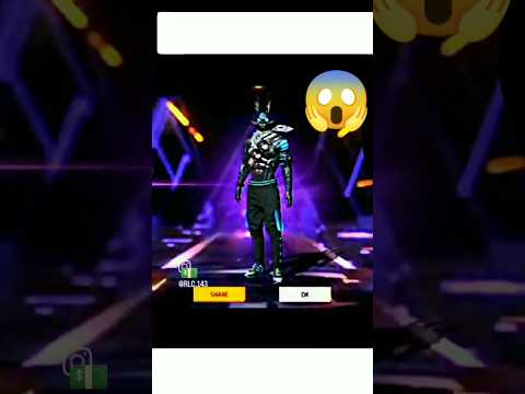 free fire Bani bundle trick #viralvideo #shortsvideo