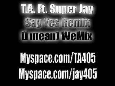 Say Yes Remix
