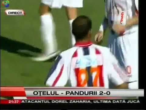 Rezumat Etapa 2 2010-2011 Otelul Galati - Pandurii Targu-Jiu 2-0
