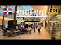 Agora Mall Santo Domingo Walking Tour 4K Modern Dominican Republic 2026