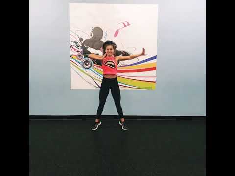 "YARRI" || ZUMBA MEGA MIX 75 || DANCE FITNESS CHOREO BY SARAH PLACENCIA