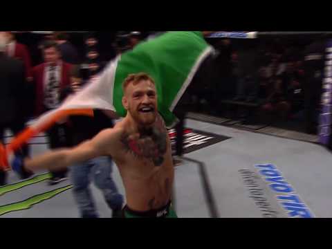 Лучшие нокауты в истории UFC ТОП-5