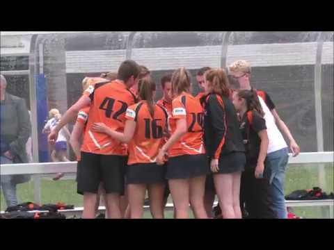 Kampioenswedstrijd Pernix A1