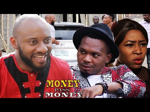 Money Pass Money Season 2 - Yul Edochie|New Movie|2018 Latest Nigerian Nollywood Movie HD1080p
