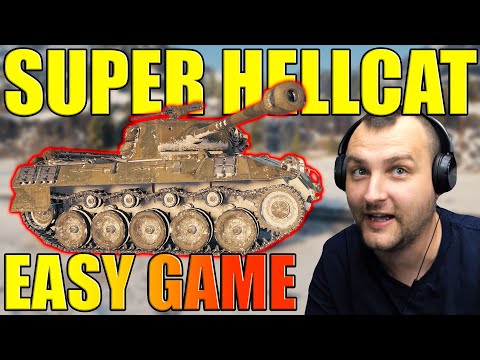 Keep Calm and 100% MoE the Super Hellcat!