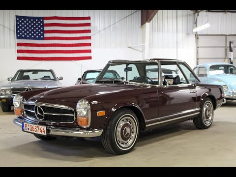 1971 Mercedes-Benz 280SL (CC-1524626) for sale in Kentwood, Michigan