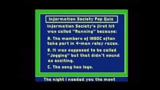 Information Society CD+G (Completed)