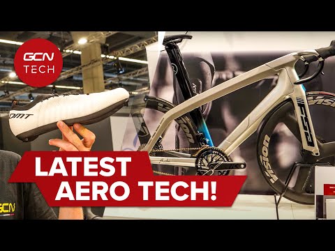 The Latest Aero & Lightweight Tech At Eurobike 2022