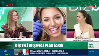 Dr. Gizem Altuğ Tv Programı