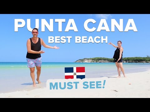 We found the Best Beach in Dominican Republic 🏝 Macao Beach Punta Cana All Inclusive Excursion