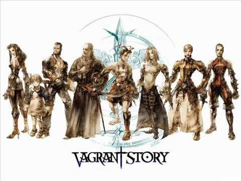 Vagrant Story - OST
