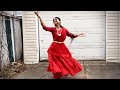 Bulbuli Dance Cover | Katthak Fusion | Falgun Special | Coke Studio Bangla | Ritu Raj X Nandita