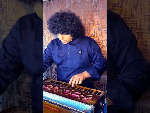 Harmonium play by@OmkarAgnihotri