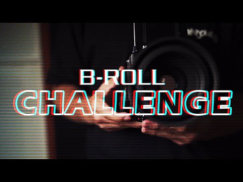 B-Roll Challenge with Captain WJ