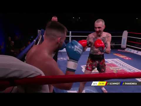 Andy Schmidt vs Erik Panienka | Dessauer Boxnacht 2025 | Full Fight