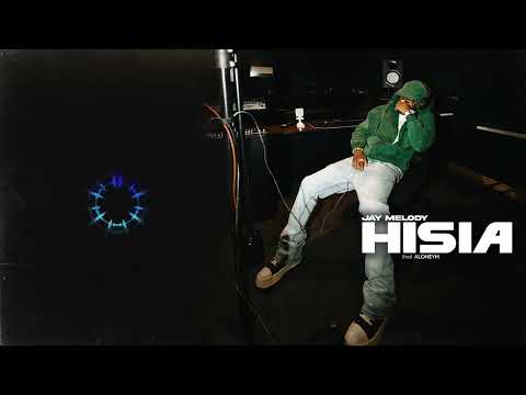 Jay Melody - Hisia (Official Audio)