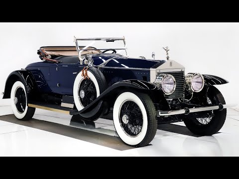1926 Rolls-Royce Silver Ghost (CC-1738334) for sale in Volo, Illinois