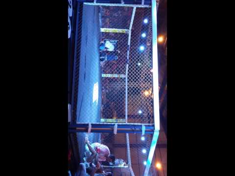 Luiz Aranha vs Fabrício Silva