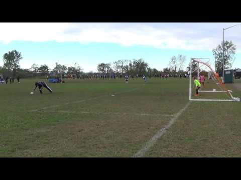 BOYS U11 Jigs Liverpool vs Silver Lakes Penalty Shots at Brooklyn Italian Cup Tournament 2016