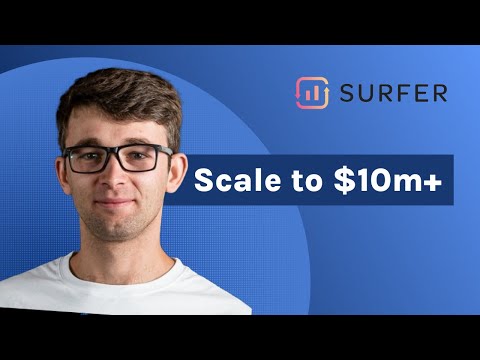 Nathan Latka interviews Surfer