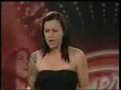 Carly Smithson Audition